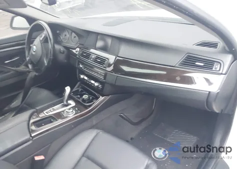 2011 BMW 528I z USA, uszkodzony, nr VIN WBAFR1C56BC740602